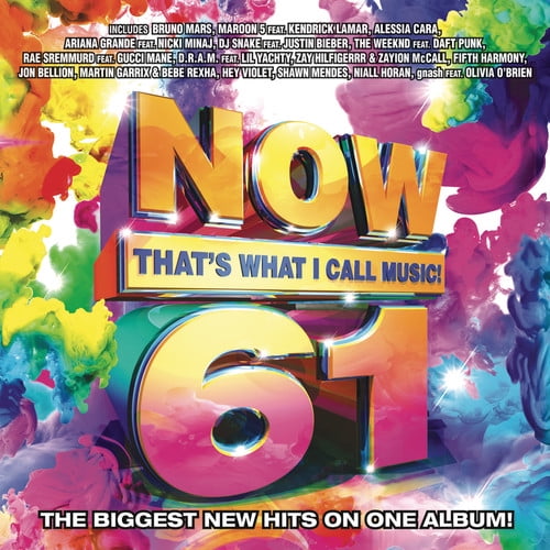 Now 61 That S What I Call Music Walmart Com Walmart Com Now 61 That S What I Call Music Walmart Com Walmart Com