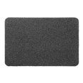 thumbnail image 3 of Tapetes para puertas, tapetes antideslizantes, mantas para pasillo, tapetes para quitar el polvo al aire libre, tapetes para puertas, 42 * 67 cm gris, 3 of 4