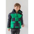 thumbnail image 3 of Campera Inflable de Invierno con Cierre para Niños Minecraft Creeper, 3 of 9