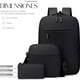 thumbnail image 3 of Mochilas Backpack Shendy Vendy Impermeable Puerto Usb Set 3pzs, 3 of 7