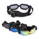 thumbnail image 5 of Gafas para perros, protección ocular, resistentes al viento, impermeables, con protección UV, ajustables, gafas de sol para perros - Negro, 5 of 5