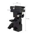 thumbnail image 2 of Tripod Camera Fill Light Tripod Ball Head Metal Universal Flash Light Bracket Holder Fill Lamp Stand, 2 of 6