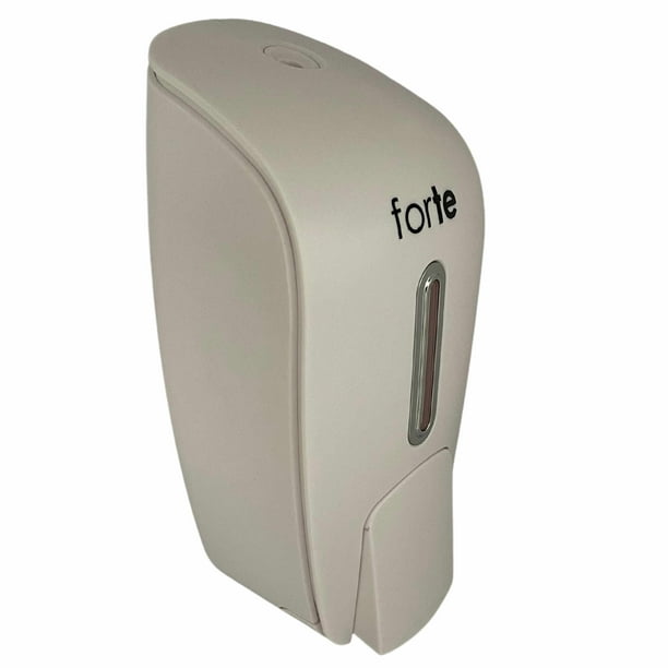 Jabonera / Dispensador De Gel Antibacterial o Jabón Líquido Forte Ligthness Happy GUSTAMAR-F320-GB