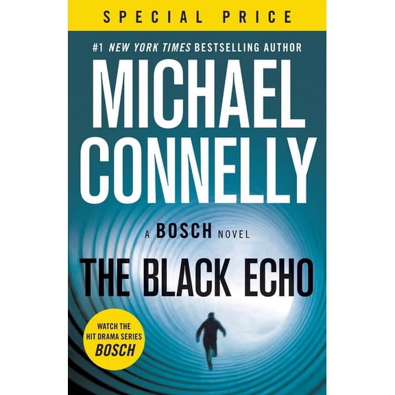 A Harry Bosch Novel: The Black Echo (Series #1) (Paperback)