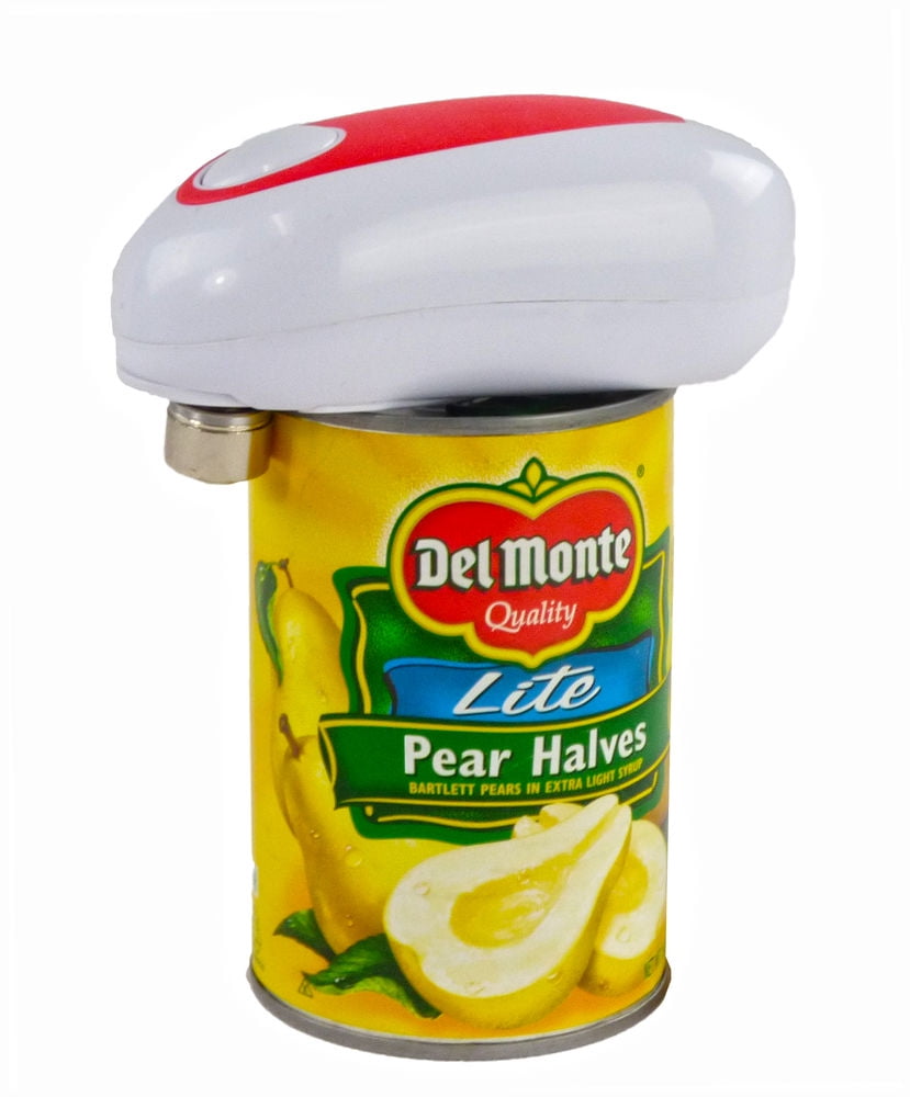 Hands Free Automatic One Touch Can Opener Electric Battery Powered