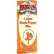 Louisiana Homestyle Hush Puppy Seasoned Cornmeal Mix, 7.5 oz