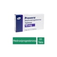 thumbnail image 1 of Provera 10 mg 10 tabletas, 1 of 2