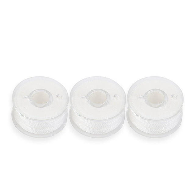3pcs Water Soluble PVA White Bait Line Funnel System 20m Fishing String Tape Tool Accessory