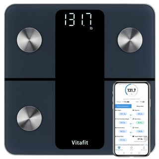INSMART Body Weight Scale Balance Smart Digital Bathroom Scale for Human  180KG BMI Body Fat Professional Bioimpedance Scale