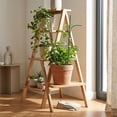 thumbnail image 4 of 10Pcs Flexible Plant Support Stakes, Bendable Indoor Garden Rods for Custom Orchid Training and Potted Plant Growth Path Optimization Use, 4 of 6