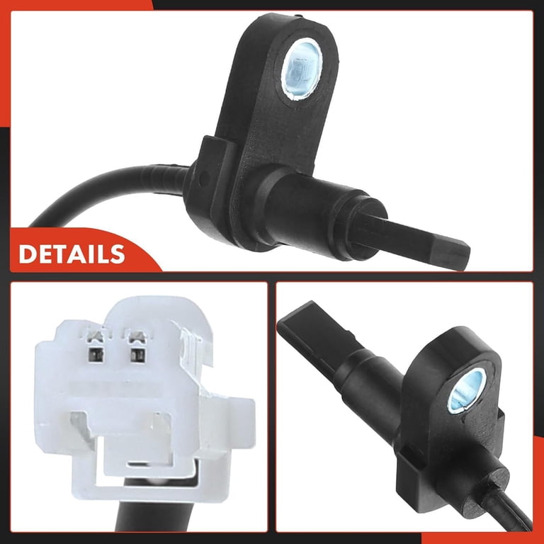 ABS Wheel Speed Sensor Rear Right For Toyota RAV4 2014-2018 & Lexus NX200t NX300