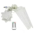 thumbnail image 1 of GUANGHONG The Snowflake String Lights Suitable for Various Occasions Create A Warm Atmosphere and Are Great Companions for Holiday Neon Icing for Cake Light Covers for Ceiling Lights Classroom Light B, 1 of 3