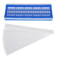 thumbnail image 3 of LAFGUR Thread Organizer Row Line Tool 50 Positions Floss Organizer, Floss Organizer Embroidery Thread Organizer, Embroidery For Stitch DIY Sewing, 3 of 8