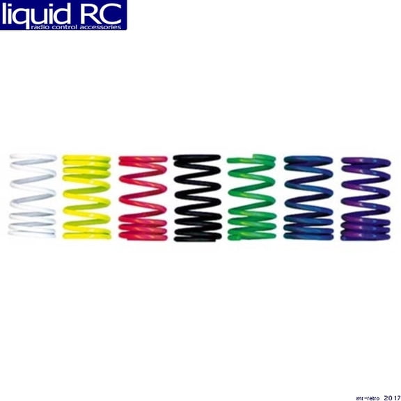 Hobby Products Intl. 6799 Spring 12 Coils Super Firm (2)