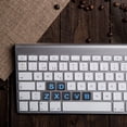 thumbnail image 2 of 6-Pack Replacement Keyboard Stickers for Laptop and Computer Keyboards, Durable and Easy to Apply, 2 of 8