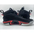 thumbnail image 3 of Ni - ke Ni - ke Air Jordan 36 XXXVI Black Infrared Men's Size 8.5 CZ2650-001 Shoes Dusty, 3 of 5