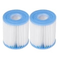 thumbnail image 1 of Intex Cartouche de Filtre de Remplacement pour Piscine Easy Ensemble - Type H (2 Pack), 1 of 11