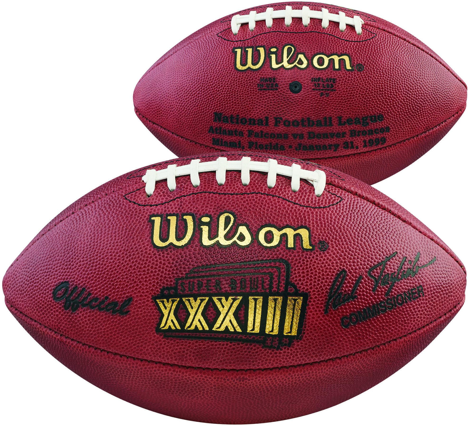 Super Bowl LVI Wilson Official Game Football - Fanatics Authentic