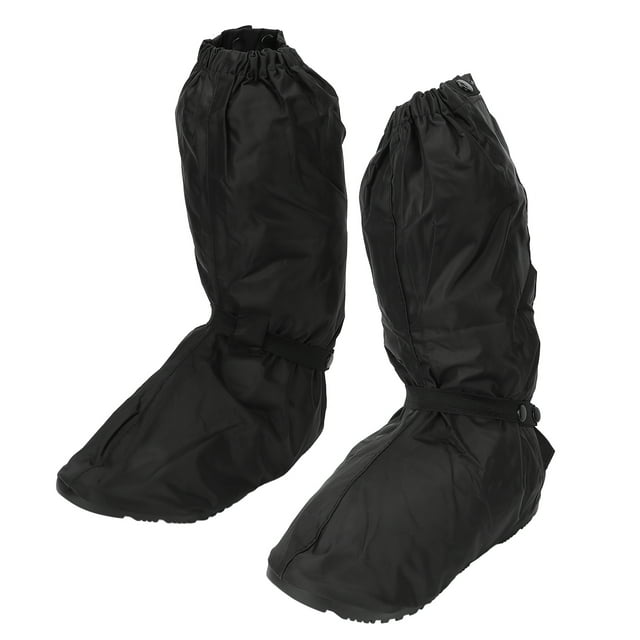Funda para zapatos, funda de tela Oxford para lluvia, reutilizable, hecha a mano con cuidado