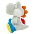 thumbnail image 2 of Peluche Little Buddy Super Mario All Star Collection White Yoshi de 7 cm, 2 of 2