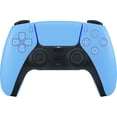 thumbnail image 1 of PS5 DualSense Wireless Controller - Starlight Blue, 1 of 4