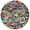 150 PC, variant on 150-Pack Racing Car Stickers - Cartoon Supercar Decals for Personalizing Luggage, Skateboards, and Laptops