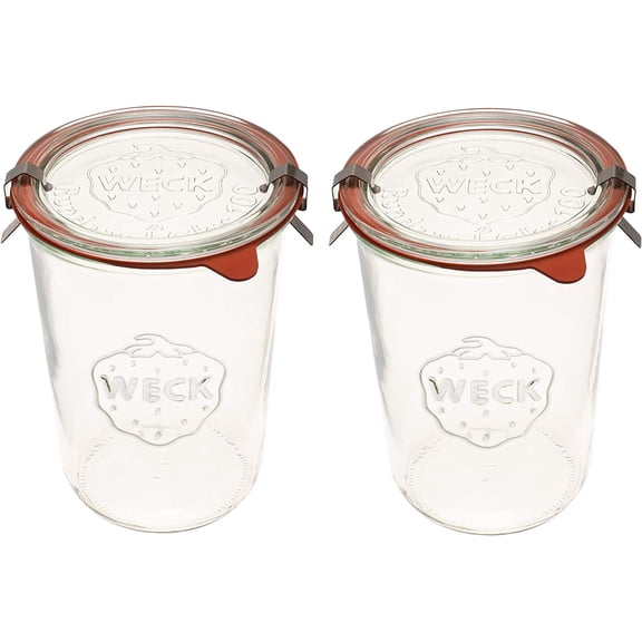 WECK 743 Mold Jar (Weck 743)