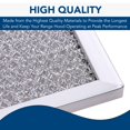 thumbnail image 5 of Replacement Aluminum Range Hood Grease Filter Broan-NuTone, 5 of 5