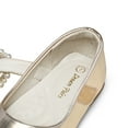 thumbnail image 3 of Dream Pairs Girl Mary Jane Dress Flats Toddler Party Wedding Shoes SDFL229K, 3 of 4