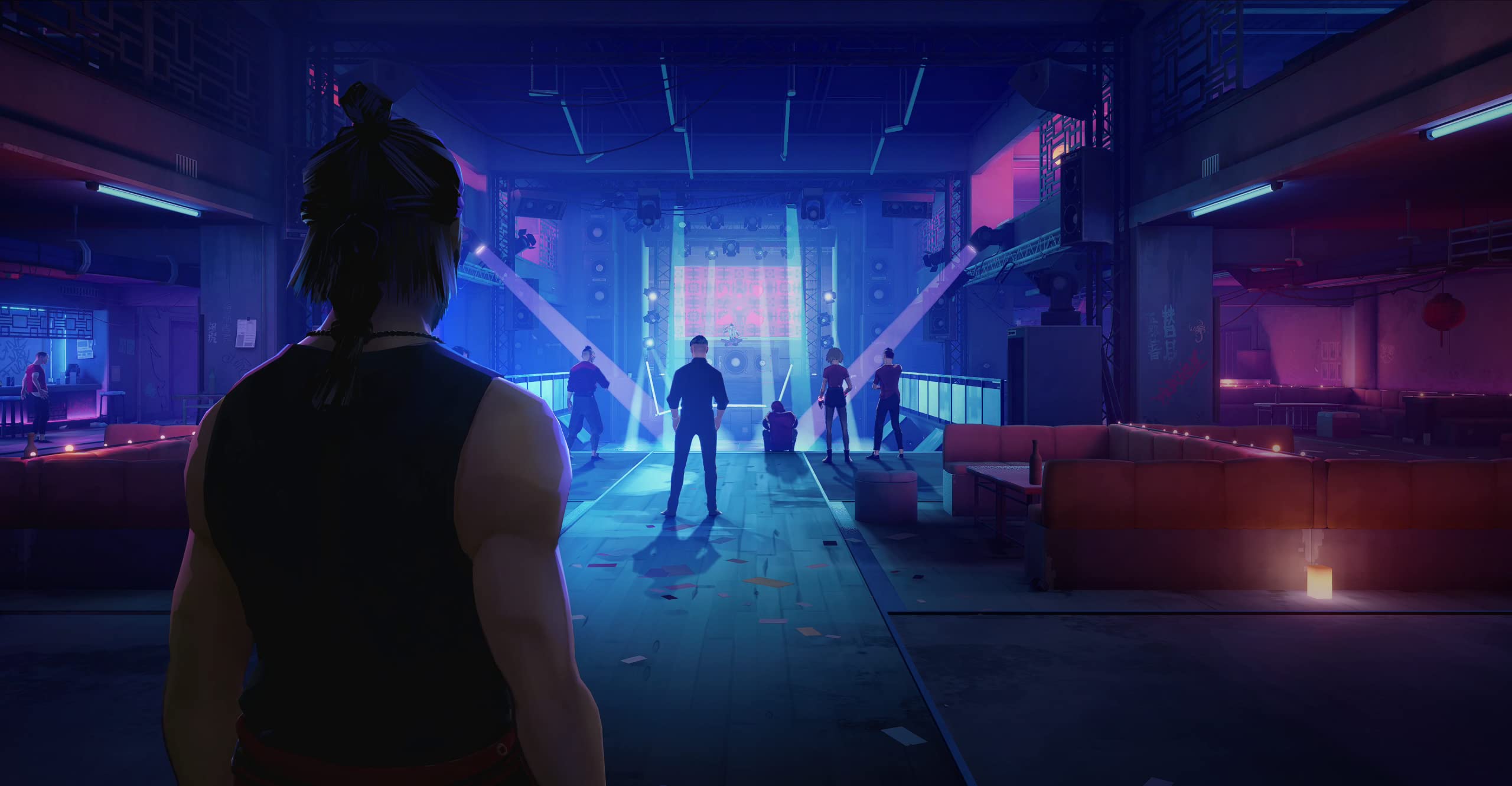 SIFU [PlayStation 5] 3