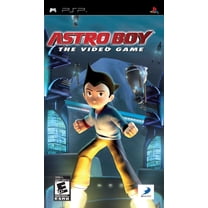 Astro Boy: The Video Game - Complete in Box - Black Label - Tested - Playstation 2 PS2