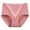 Hot Pink, variant on Alkepwun Teen Girls Period Underwear Menstrual Period Panties High Waist Leak-Proof Cotton Protective Briefs on Clearance