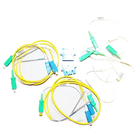 Belden AX201667 Fiberexpress Optical Patch Cable, SC - SC, SM, OS2, 1 Meter