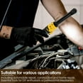 thumbnail image 4 of Juego de Llaves de Trinquete Inalámbricas, 3/8 Pulgada, 20 V, 110 Pies, Velocidad Variable, con 7 Dados, Herramienta de Trinquete Extendida., 4 of 7
