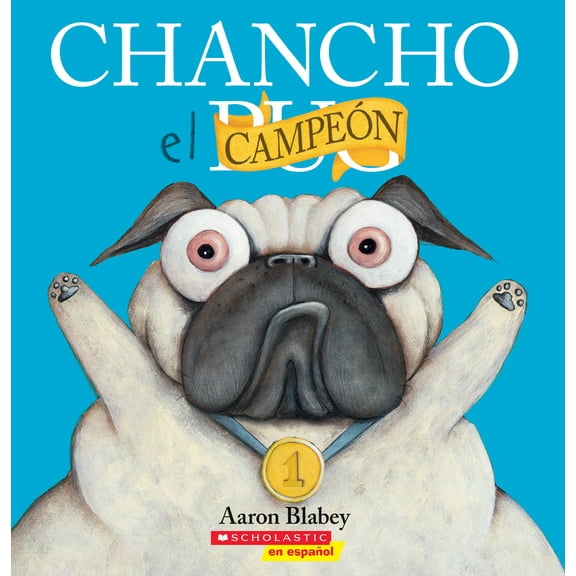 Pre-Owned Chancho el Campeón = Pig the Winner (Paperback) 1338329677 9781338329674