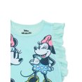 thumbnail image 3 of Minnie Mouse Toddler Girl Nightgown, Sizes 2T-5T, 3 of 3