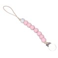 thumbnail image 3 of Strap, Design Intégré Clip Sûr pour Mâcher Rose, 3 of 8