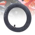 thumbnail image 1 of Rubber Inner Tube, Wear Resisting Inner Tube Replacement Wide Compatibility 8.5x2 1.5mm  for Electric Scooters, 1 of 7