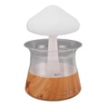 thumbnail image 4 of Humidificador de nube de lluvia, difusor de aroma, luz nocturna, aromaterapia, difusor de aceites esenciales para dormitorio, 4 of 14