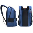 thumbnail image 4 of Shoulder Backpack Fashion Casual Large Capacity Rucksack Bag School Daypack, 4 of 10