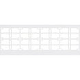 thumbnail image 6 of Ekena Millwork 36"H x 94 1/2"W Englewood PVC Wainscot Paneling Kit, 6 of 13