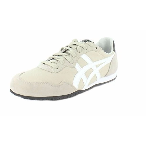 New Discontinued Onitsuka Tiger Serrano FeatherGrey\White Mens US 11.5 D7B3L1201