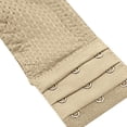 thumbnail image 5 of DondPO Womens Bras High Support Bras for Women Adjustable Strap Full Coverage Up Bras Comfortable No Underwire Wireless Bras Push Up Bra Bras for Women Front Closure Beige 40E, 5 of 5