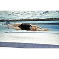 thumbnail image 2 of Speedo Elastomeric Solid Silicone Cap - Metallic Gold, 2 of 3