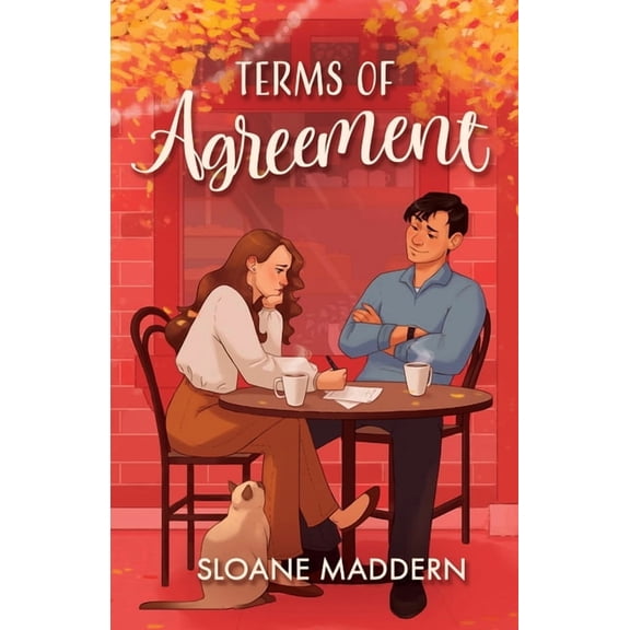 Terms of Agreement, (Paperback)