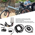 thumbnail image 4 of 3 Mode Sine Wave Controller, Electric Bike Brushless Motor Controller Easy To Maintain  For 36V 350W Motor For 24V 350W Motor, 4 of 8