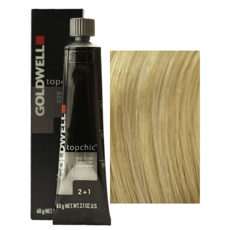 Goldwell Topchic Permanent Hair Color - 2.1oz Tubes, Choose Your Shade, Professional Quality