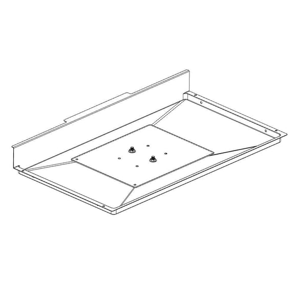 Charbroil Grease Tray G4700800W1