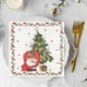 thumbnail image 5 of pstuiky Servilletas de papel navideñas desechables pintadas, ideales para decorar mesas en Navidad, cumpleaños y fiestas., 5 of 6