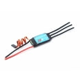 thumbnail image 2 of Bidirectional 20A/30A/40A/50A/60A Brushless Esc For Rc Car / boat / Remote Control Ship Pneumatic Underwater Propelle, 2 of 8